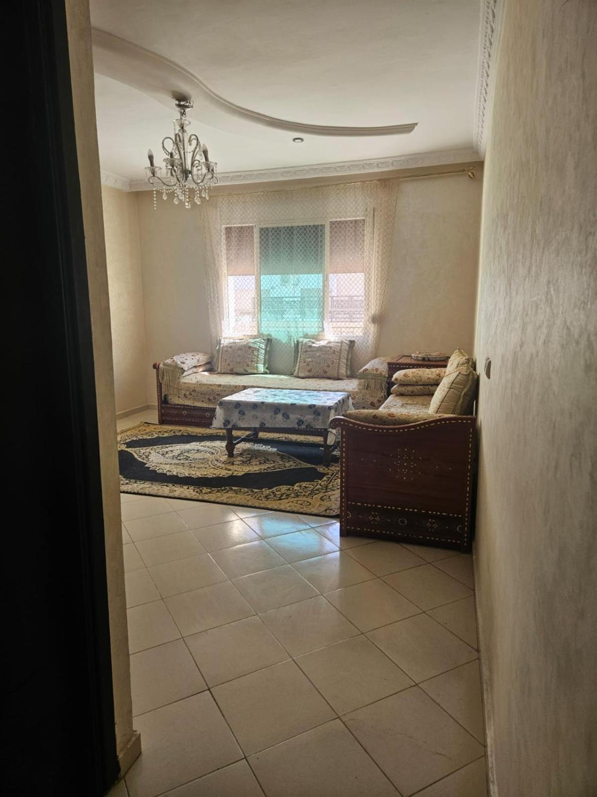 Residence Chellah Centre Ville Wifi Gratuit Kenitra Eksteriør bilde