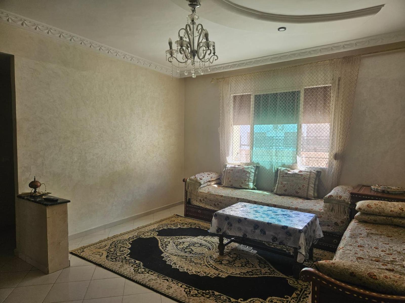 Residence Chellah Centre Ville Wifi Gratuit Kenitra Eksteriør bilde