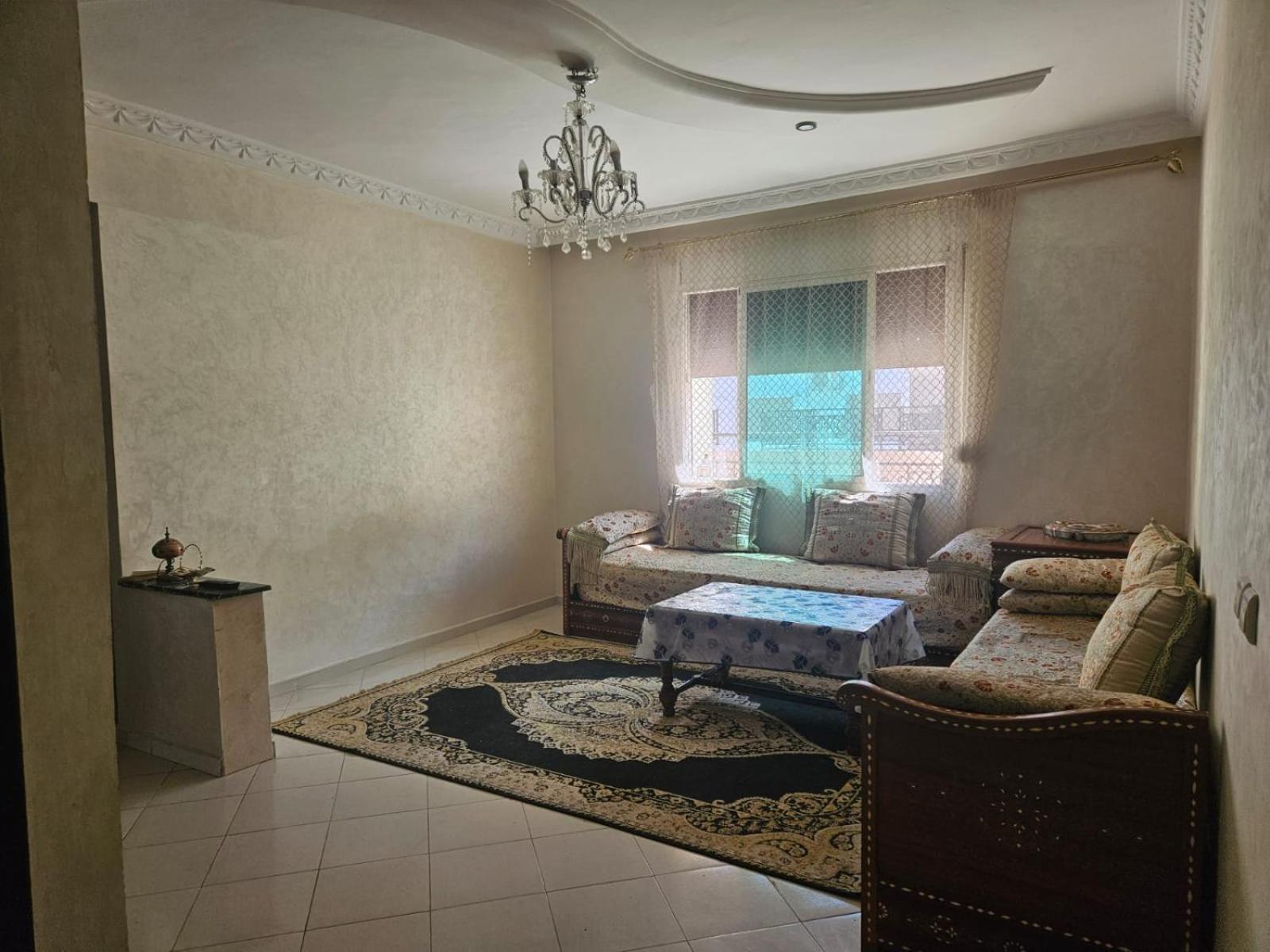 Residence Chellah Centre Ville Wifi Gratuit Kenitra Eksteriør bilde