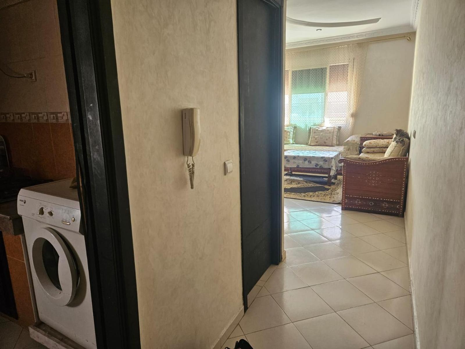 Residence Chellah Centre Ville Wifi Gratuit Kenitra Eksteriør bilde