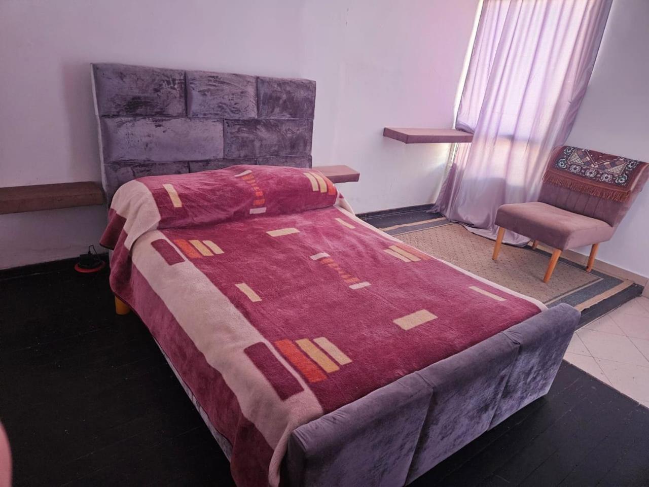 Residence Chellah Centre Ville Wifi Gratuit Kenitra Eksteriør bilde