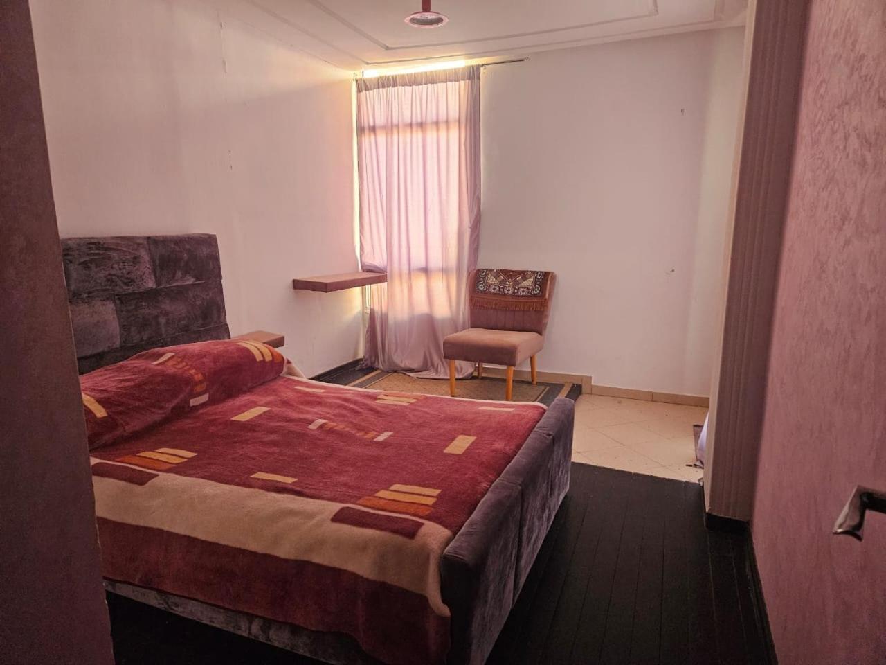 Residence Chellah Centre Ville Wifi Gratuit Kenitra Eksteriør bilde